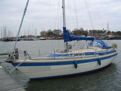 Dehler 37