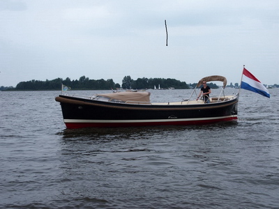Jan Van Gent 1030 Softop