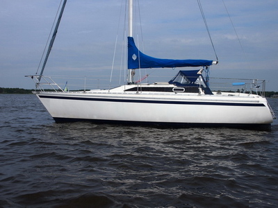 Jeanneau Attalia 32