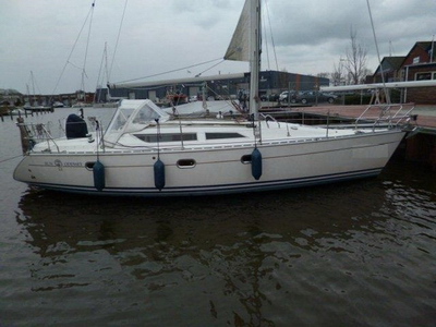 Jeanneau Sun Odyssey 33