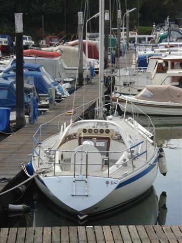 Sweden Yachts 34